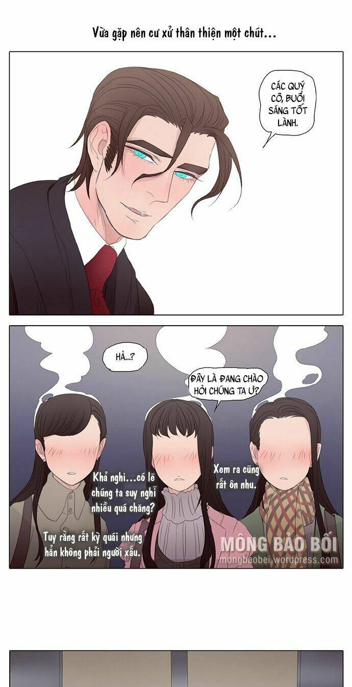 Vampire & Hunter - Chương 19