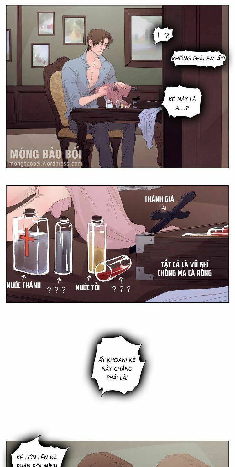 Vampire & Hunter - Chương 2