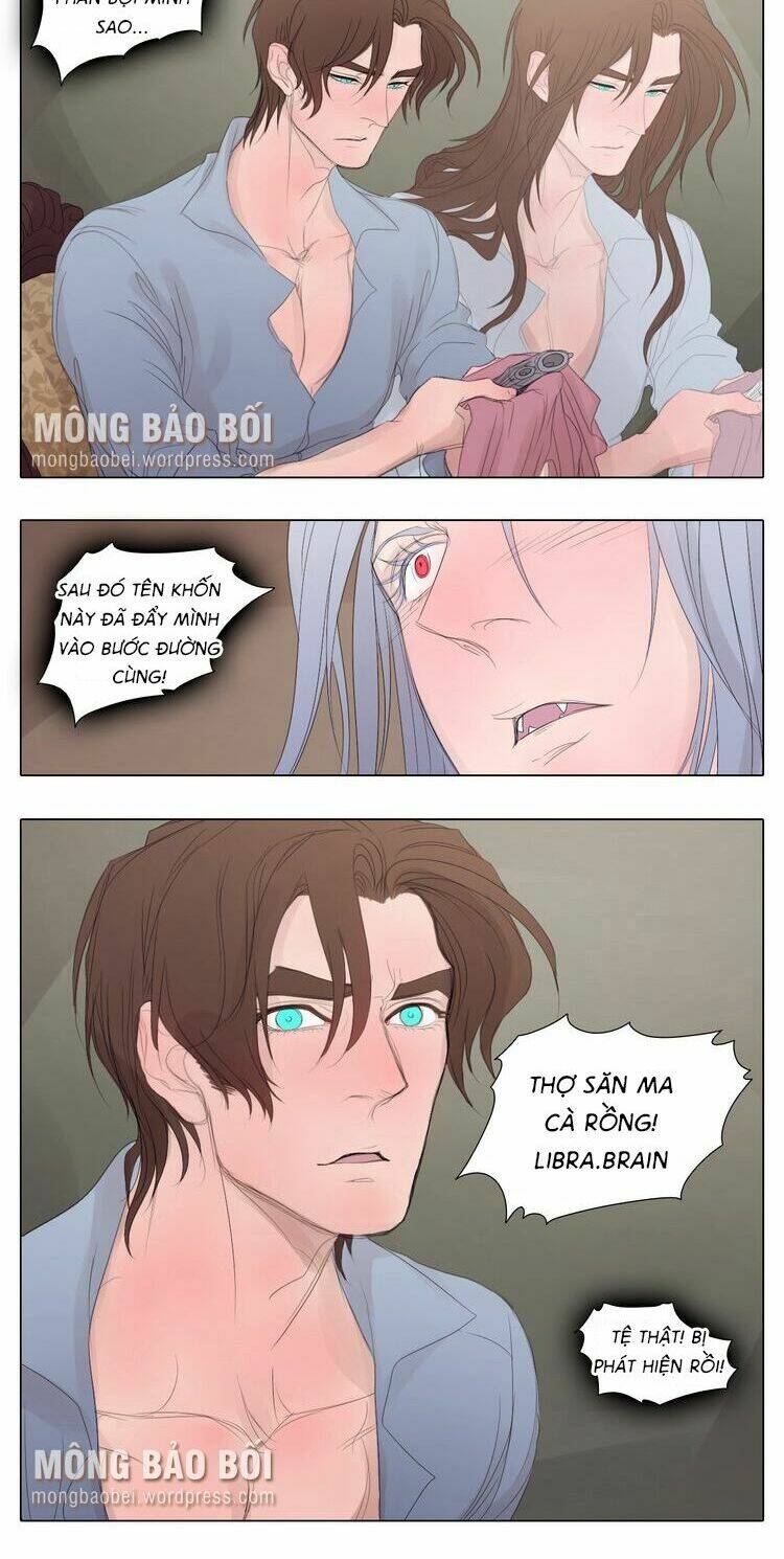 Vampire & Hunter - Chương 2