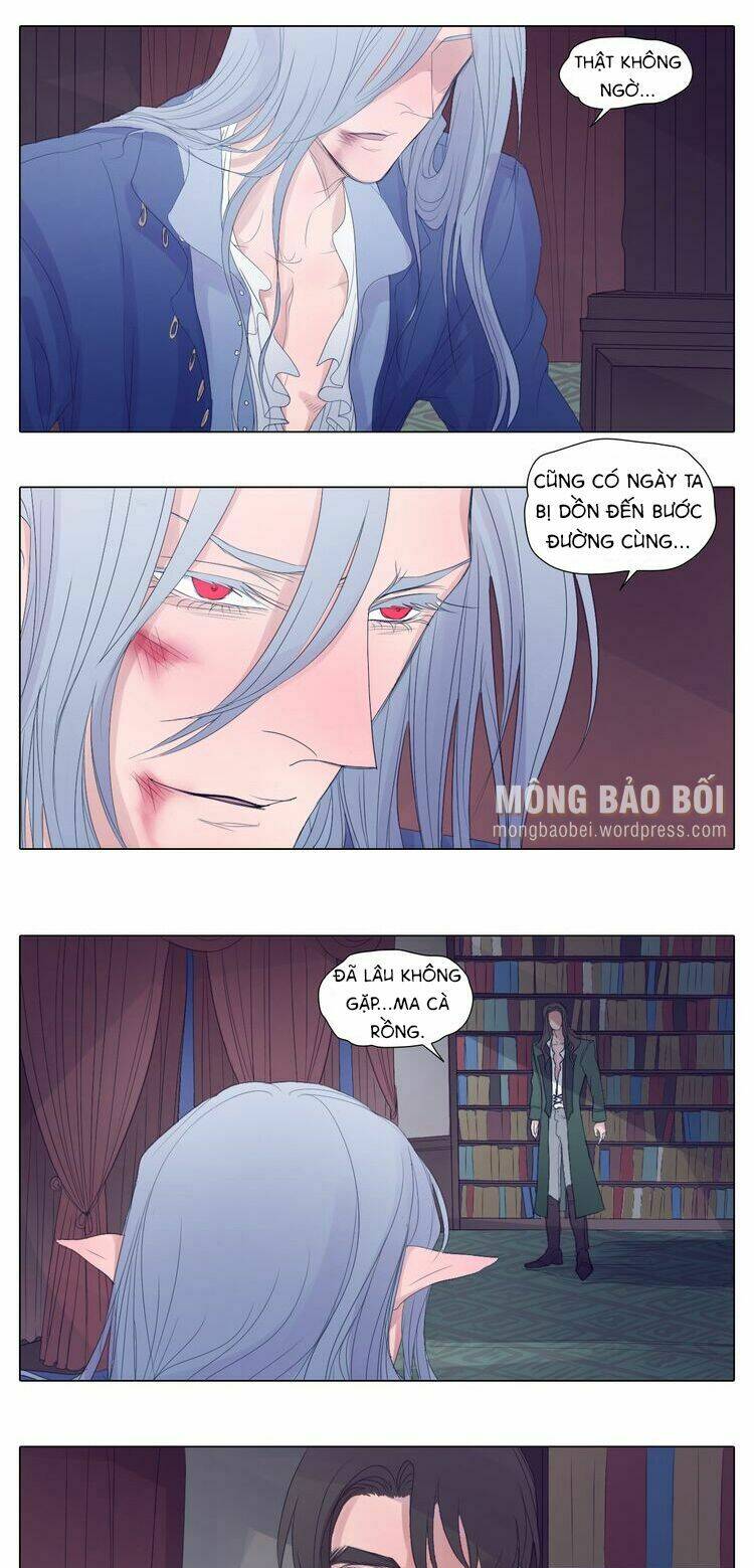 Vampire & Hunter - Chương 2