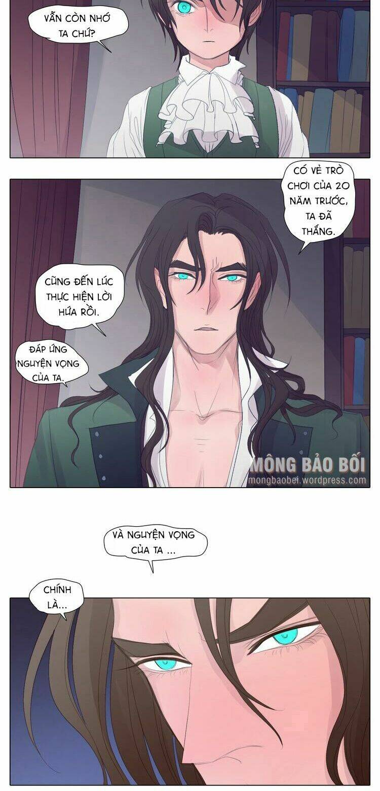 Vampire & Hunter - Chương 2