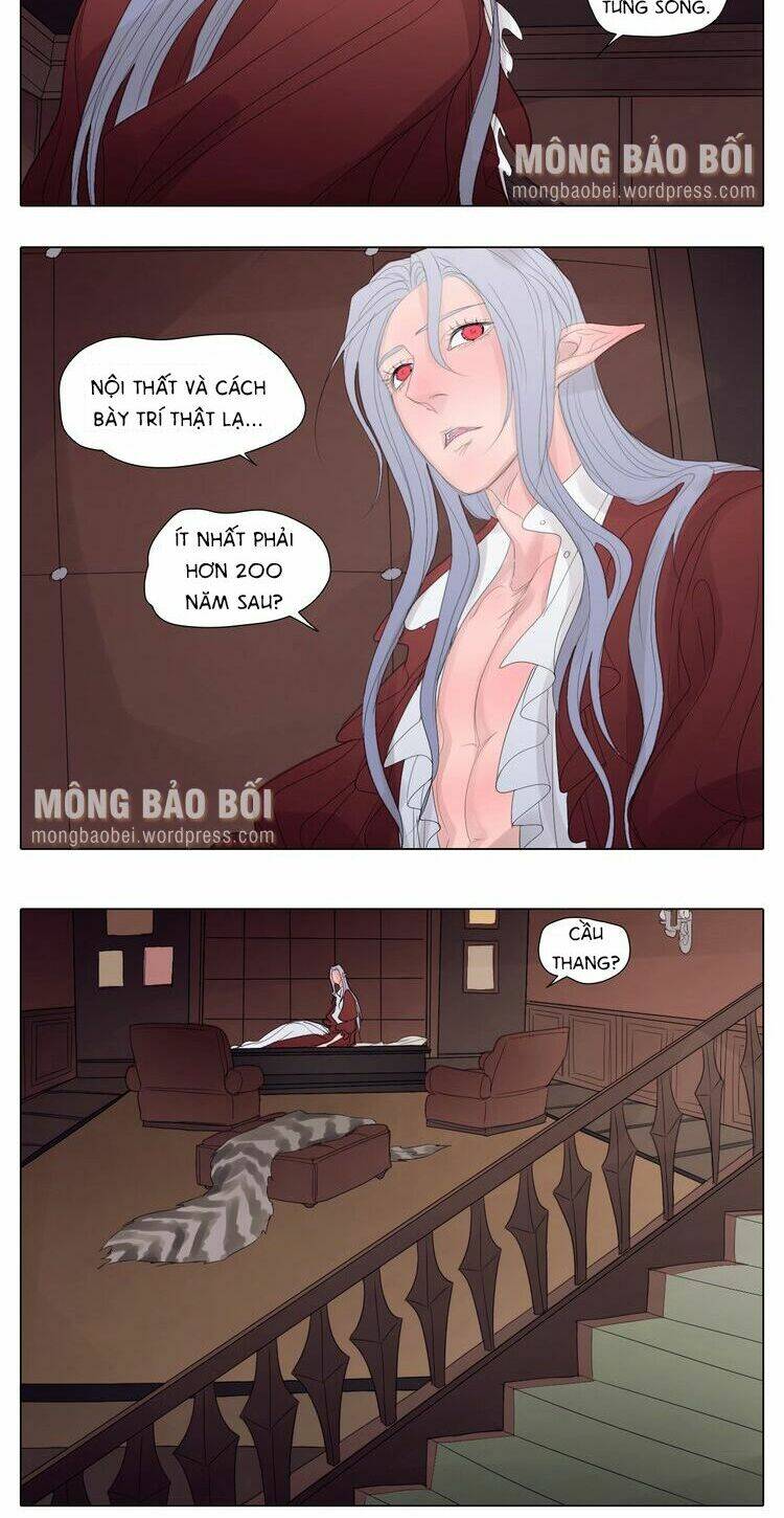 Vampire & Hunter - Chương 2