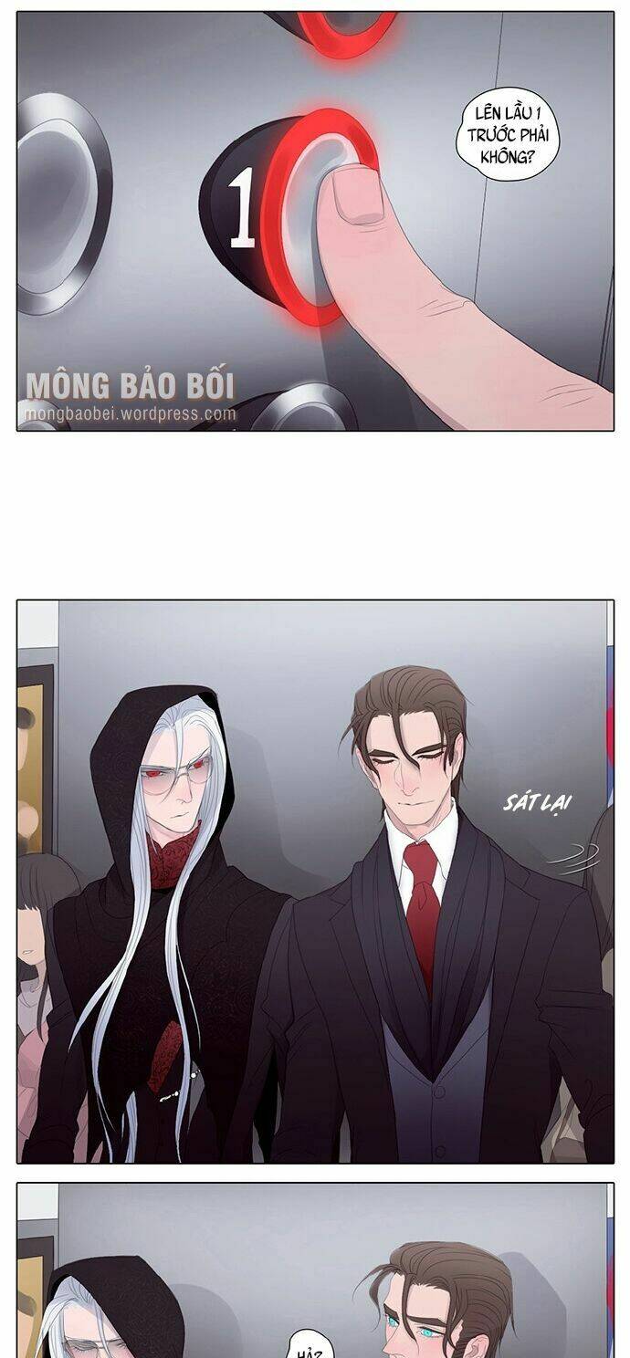 Vampire & Hunter - Chương 20
