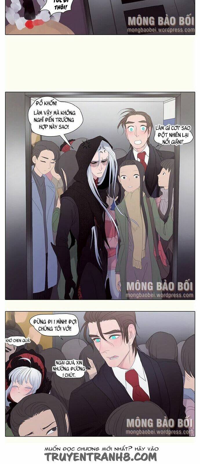 Vampire & Hunter - Chương 20