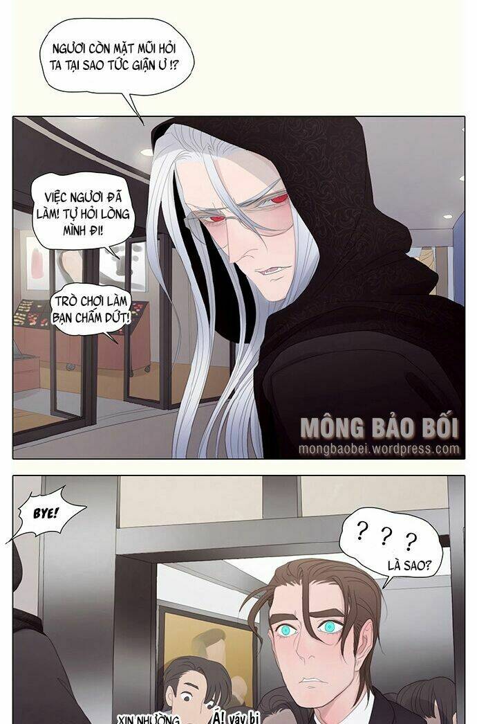 Vampire & Hunter - Chương 20