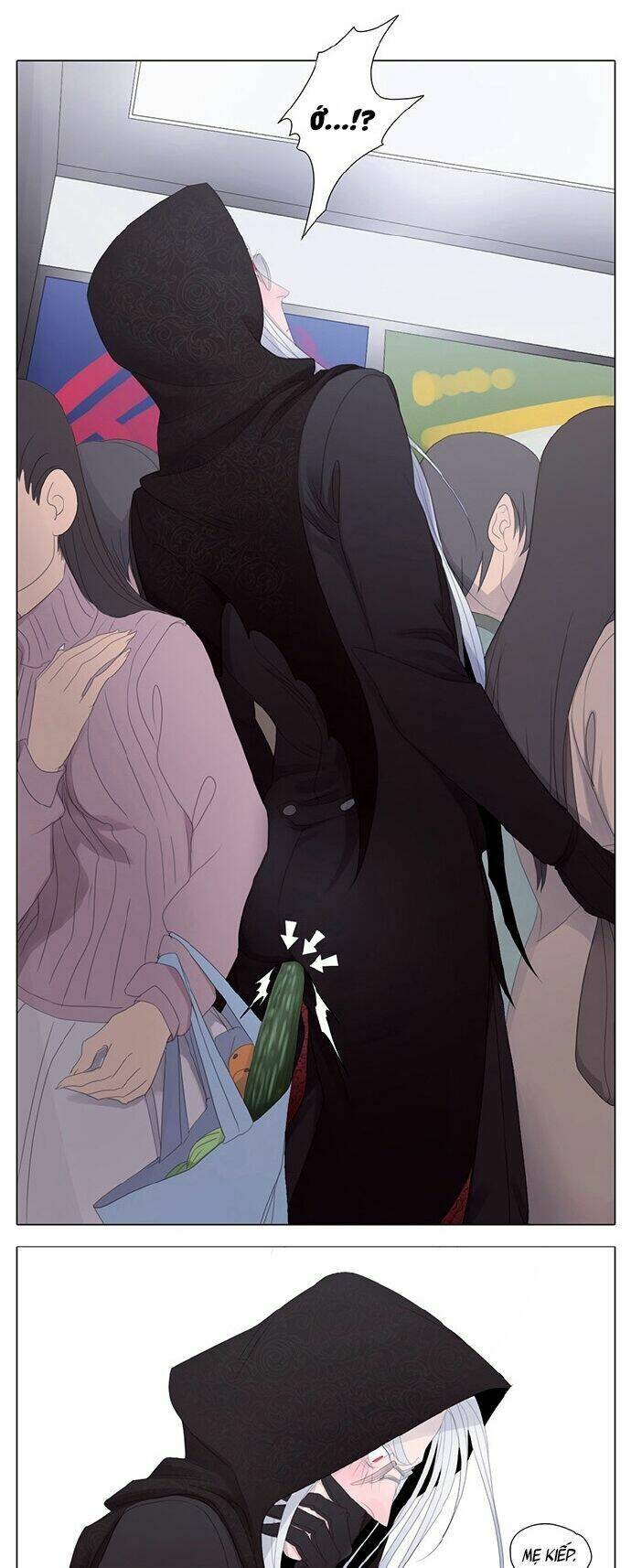 Vampire & Hunter - Chương 20