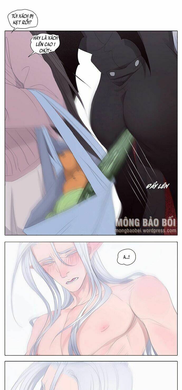 Vampire & Hunter - Chương 20