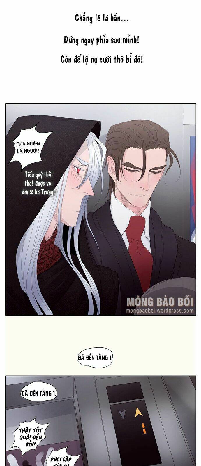 Vampire & Hunter - Chương 20
