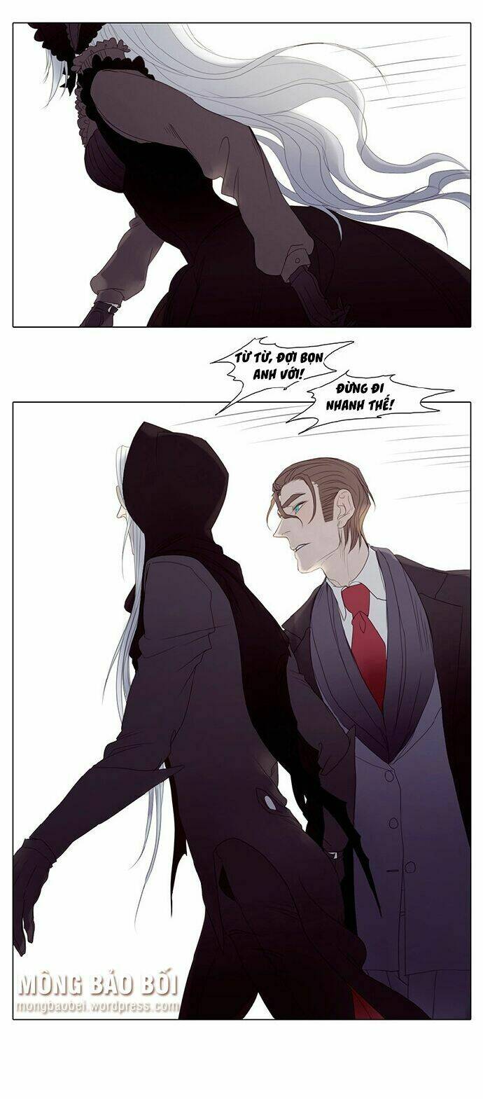 Vampire & Hunter - Chương 21