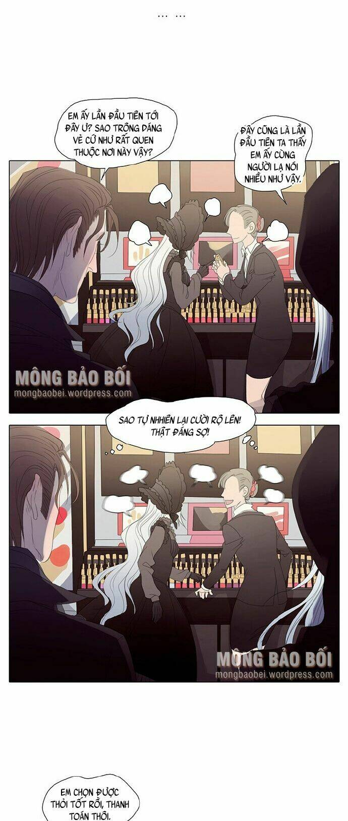 Vampire & Hunter - Chương 21