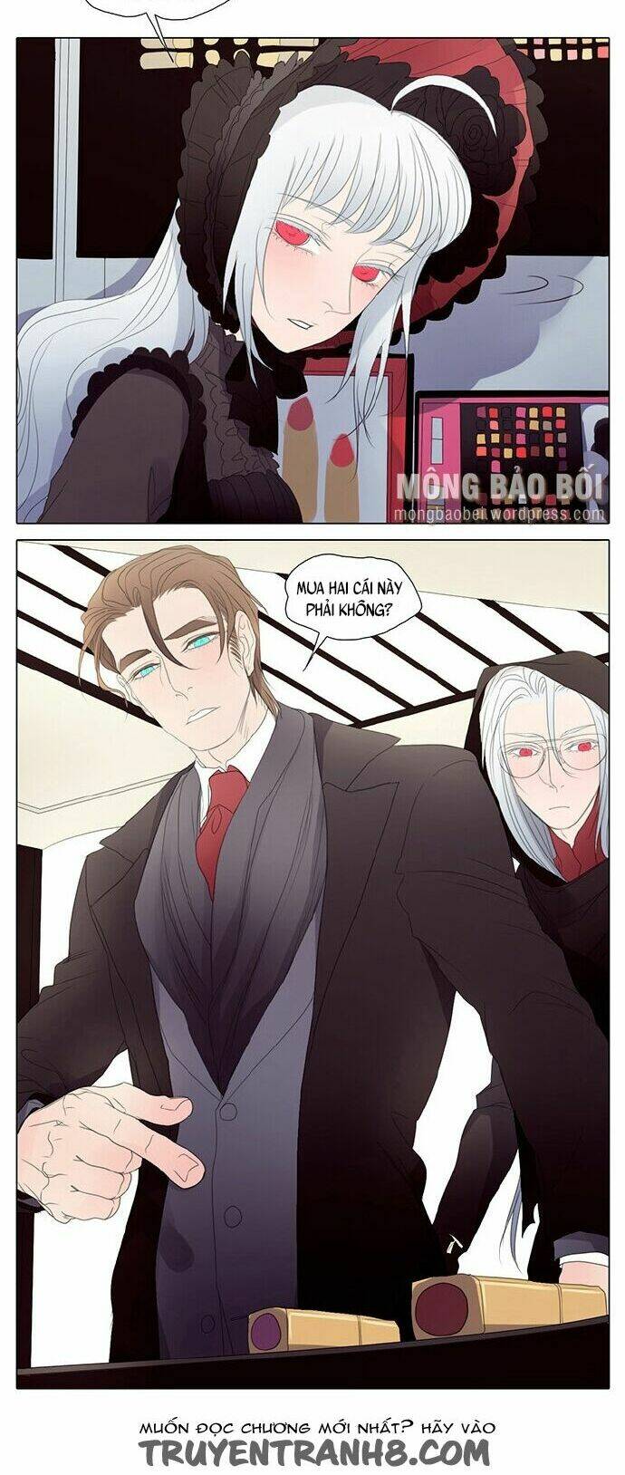 Vampire & Hunter - Chương 21