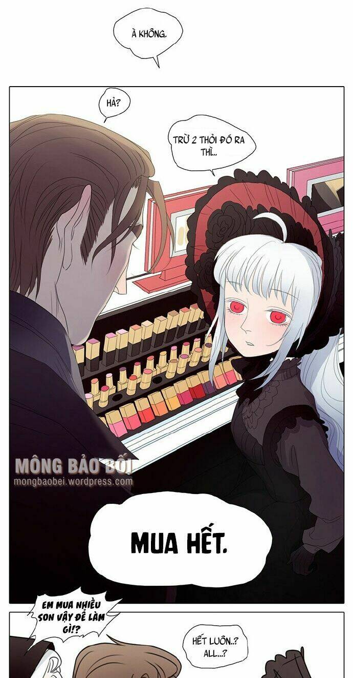 Vampire & Hunter - Chương 21