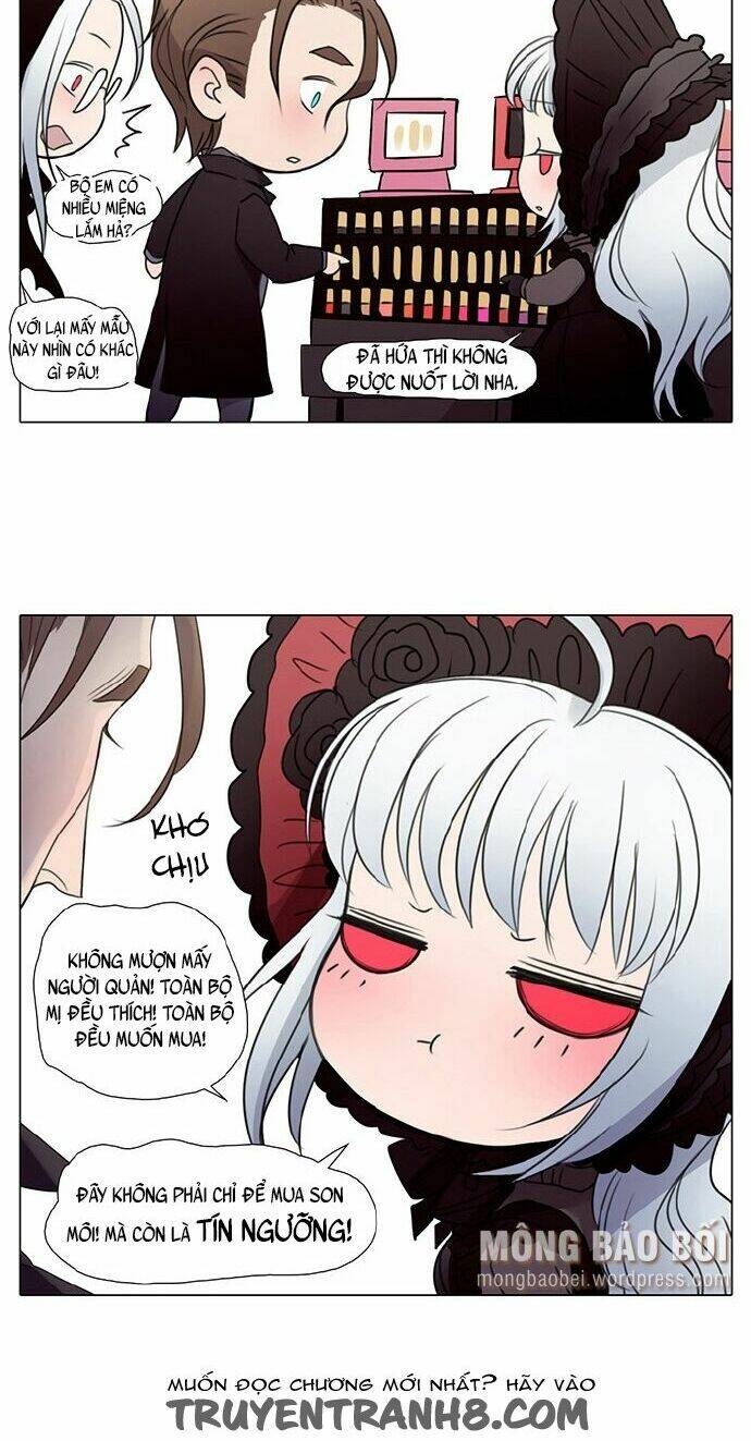 Vampire & Hunter - Chương 21