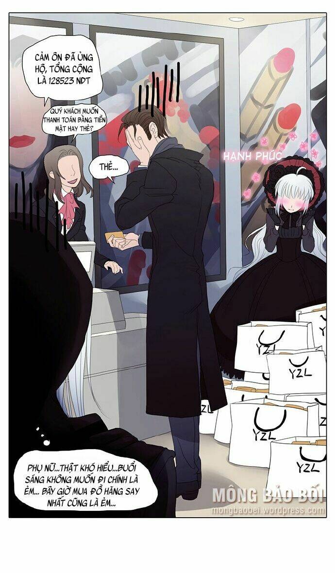 Vampire & Hunter - Chương 21