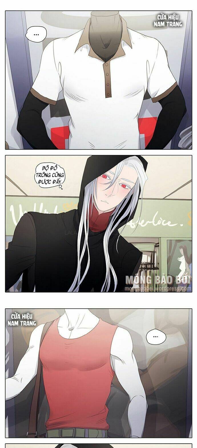 Vampire & Hunter - Chương 22