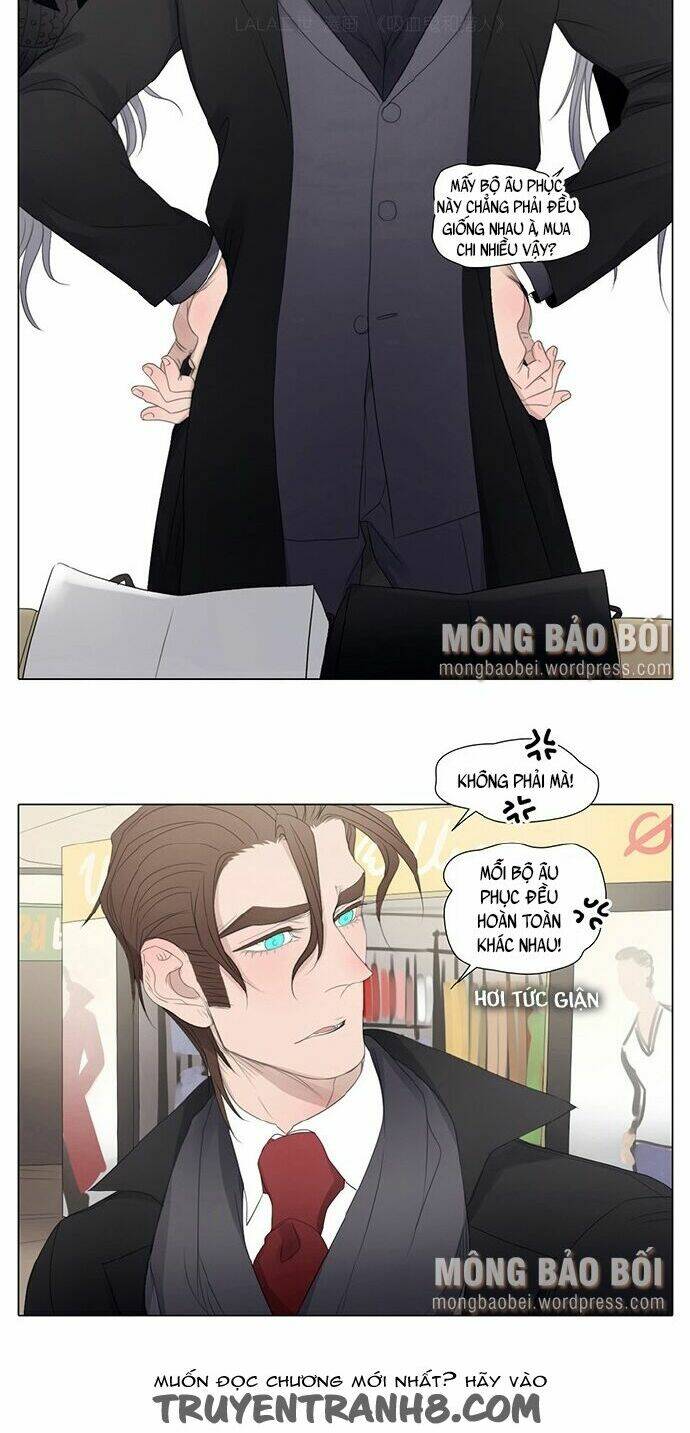 Vampire & Hunter - Chương 22