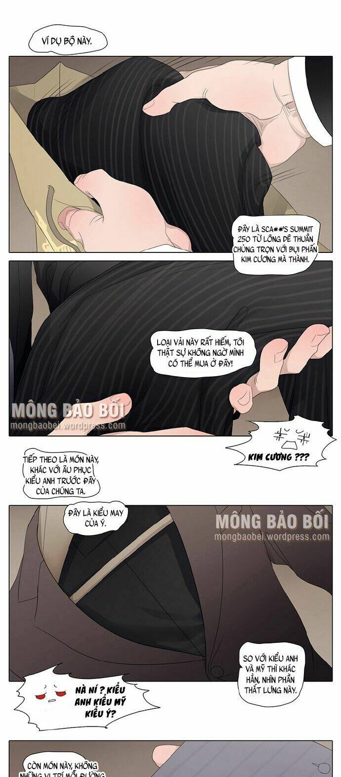 Vampire & Hunter - Chương 22