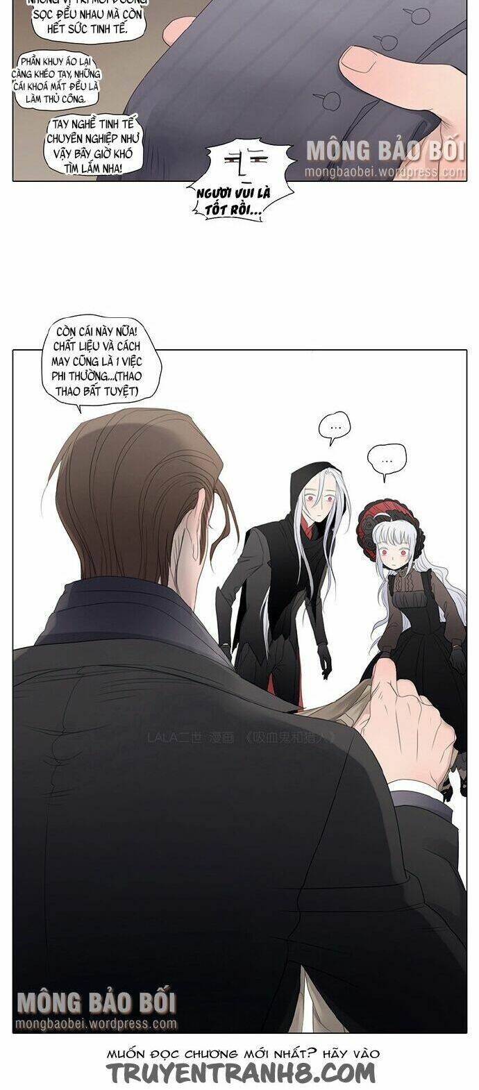 Vampire & Hunter - Chương 22