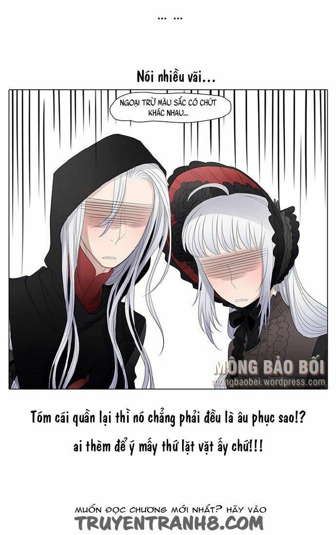 Vampire & Hunter - Chương 22