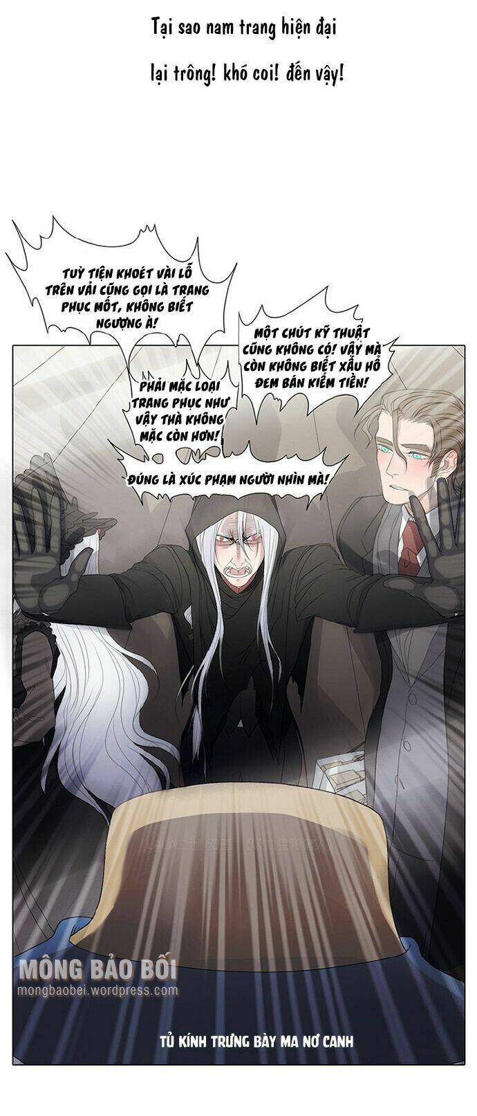 Vampire & Hunter - Chương 22