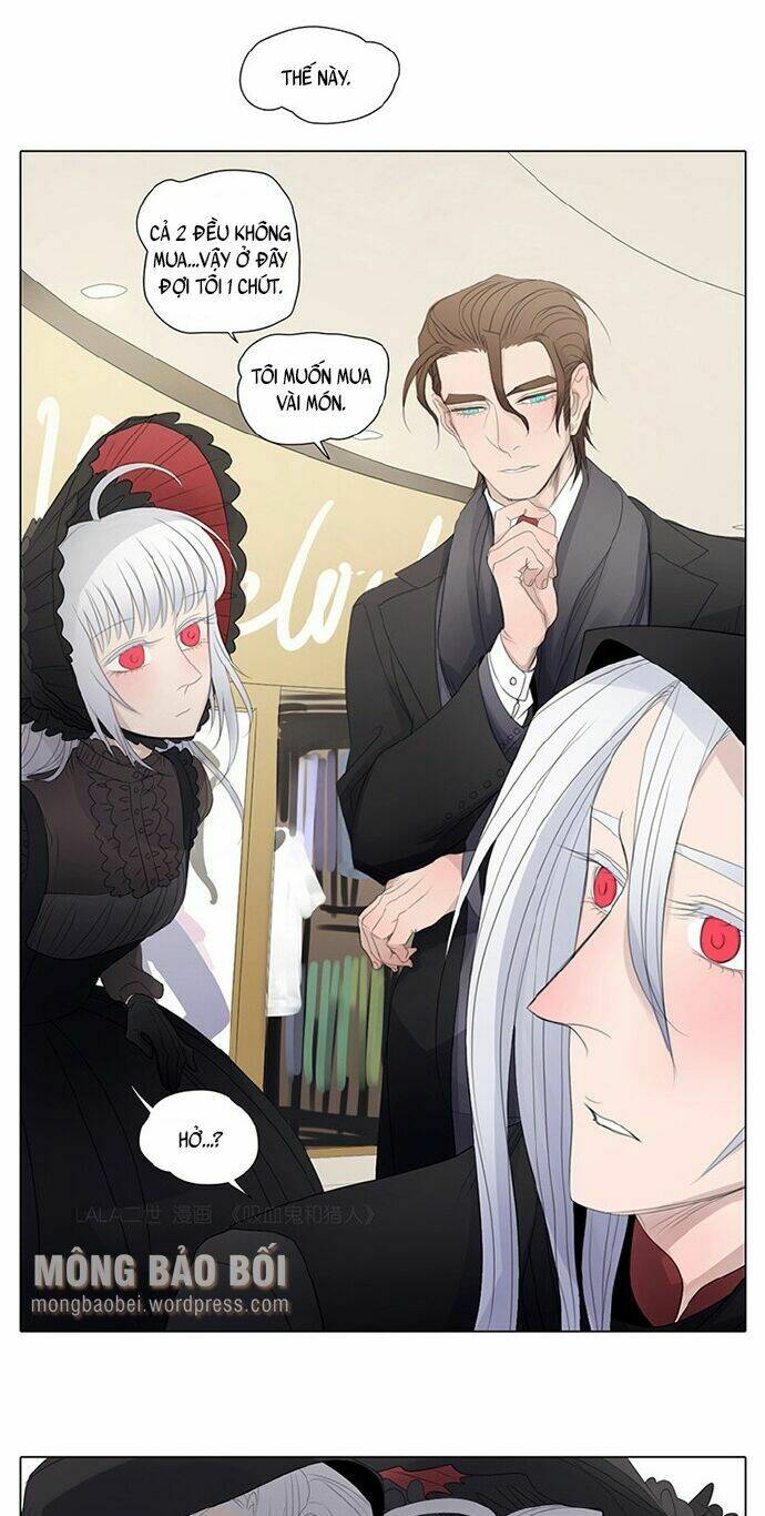 Vampire & Hunter - Chương 22
