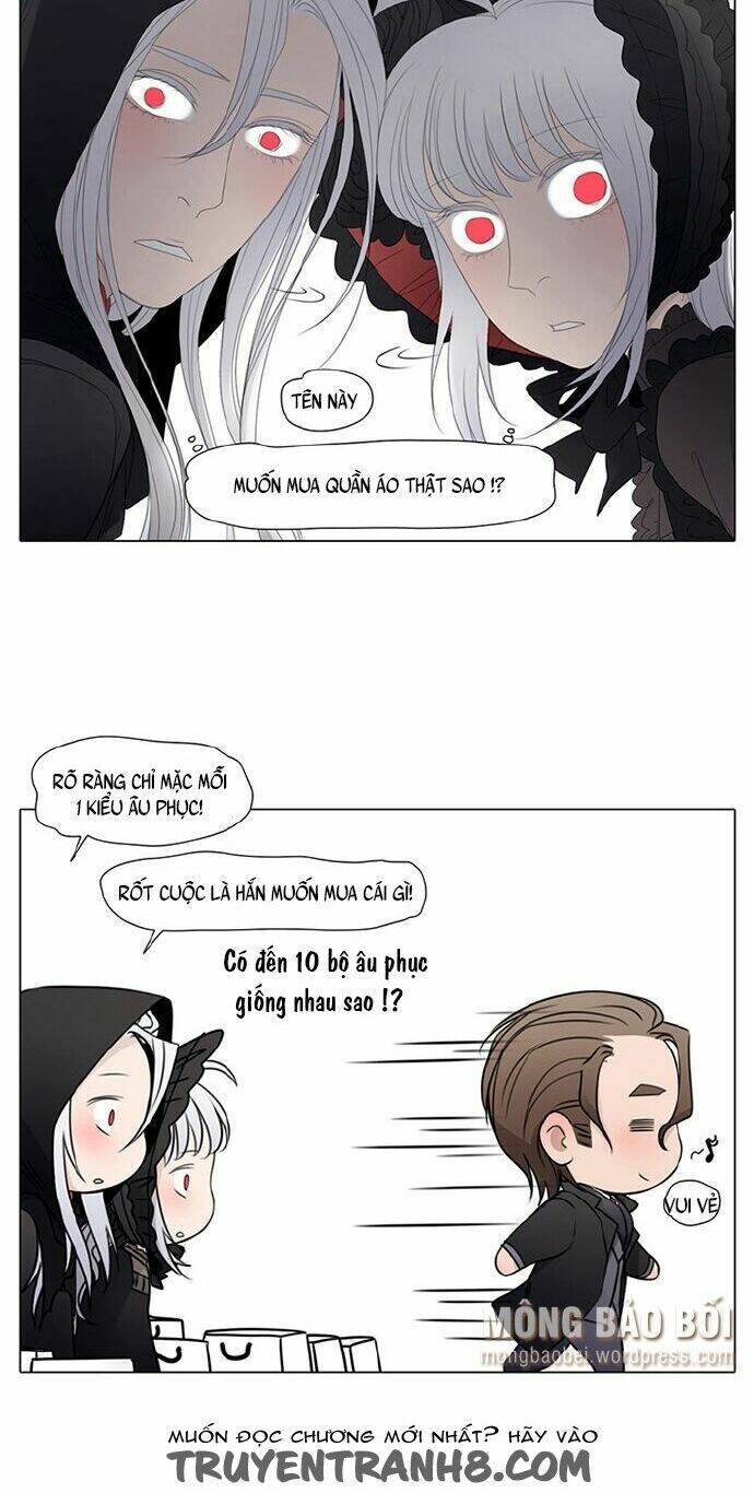 Vampire & Hunter - Chương 22