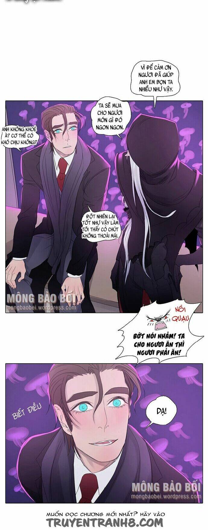 Vampire & Hunter - Chương 23