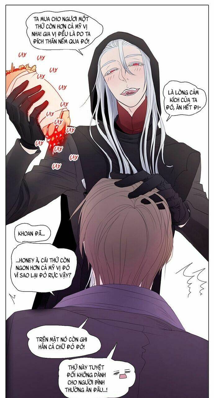 Vampire & Hunter - Chương 23