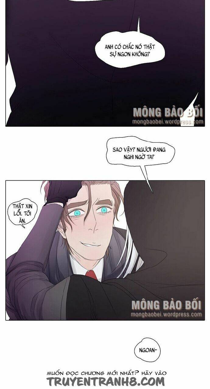 Vampire & Hunter - Chương 23