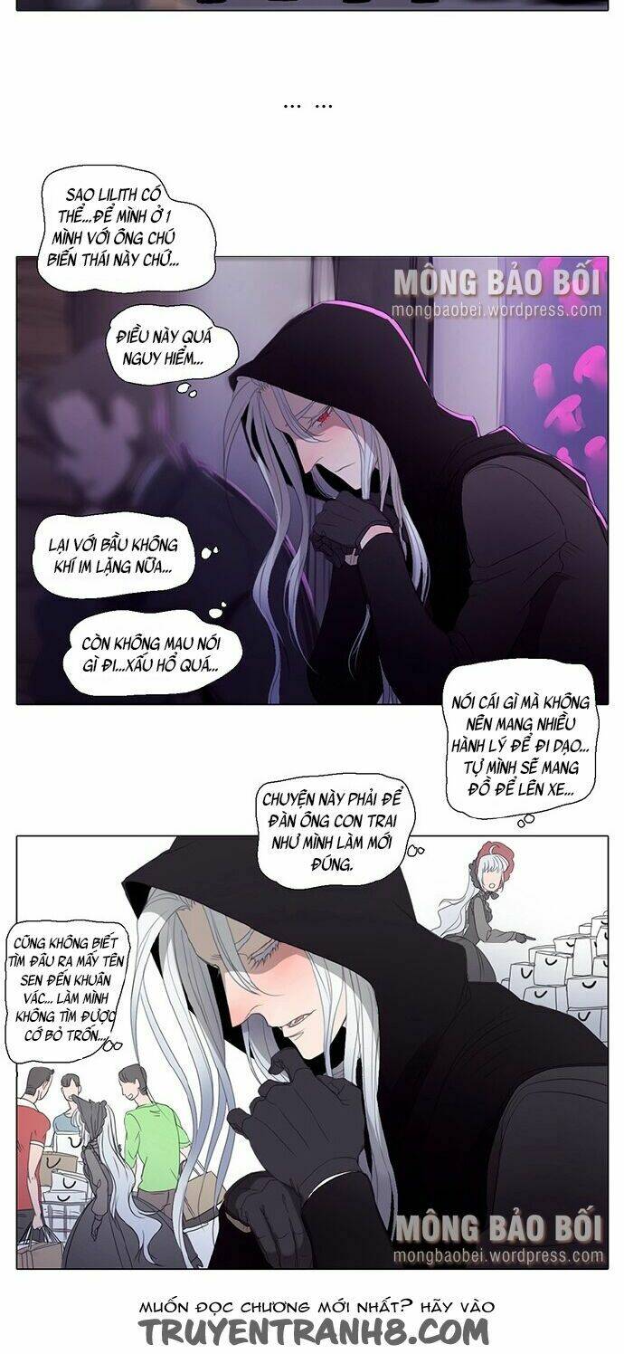 Vampire & Hunter - Chương 23