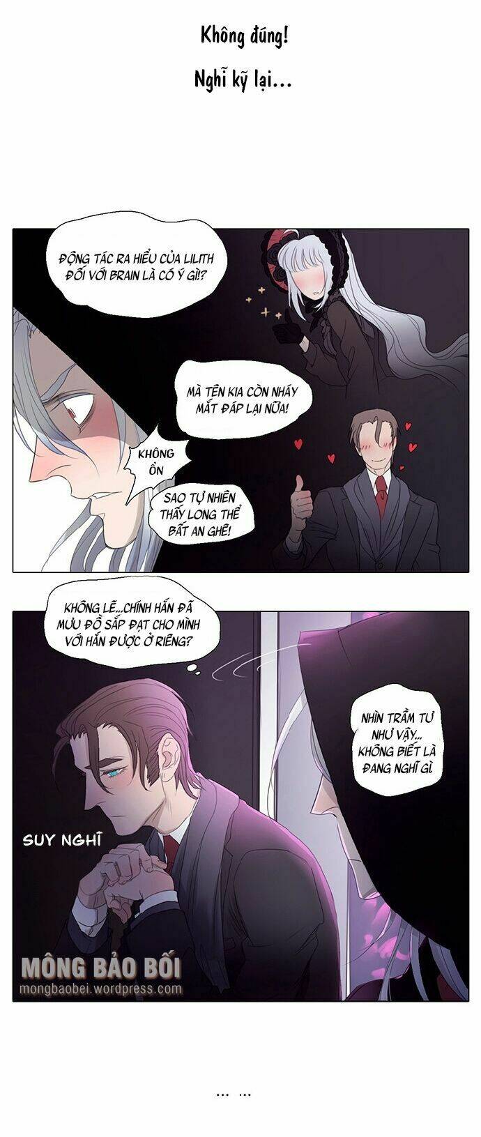 Vampire & Hunter - Chương 23
