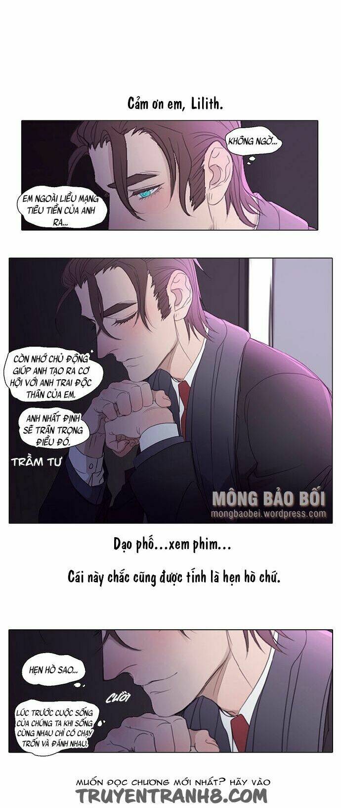 Vampire & Hunter - Chương 23