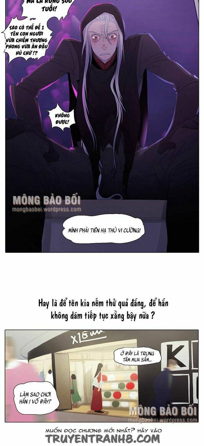 Vampire & Hunter - Chương 23