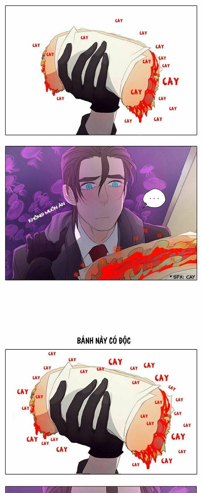Vampire & Hunter - Chương 24