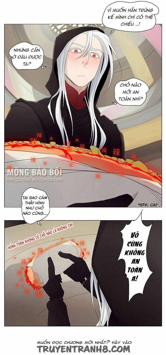 Vampire & Hunter - Chương 24