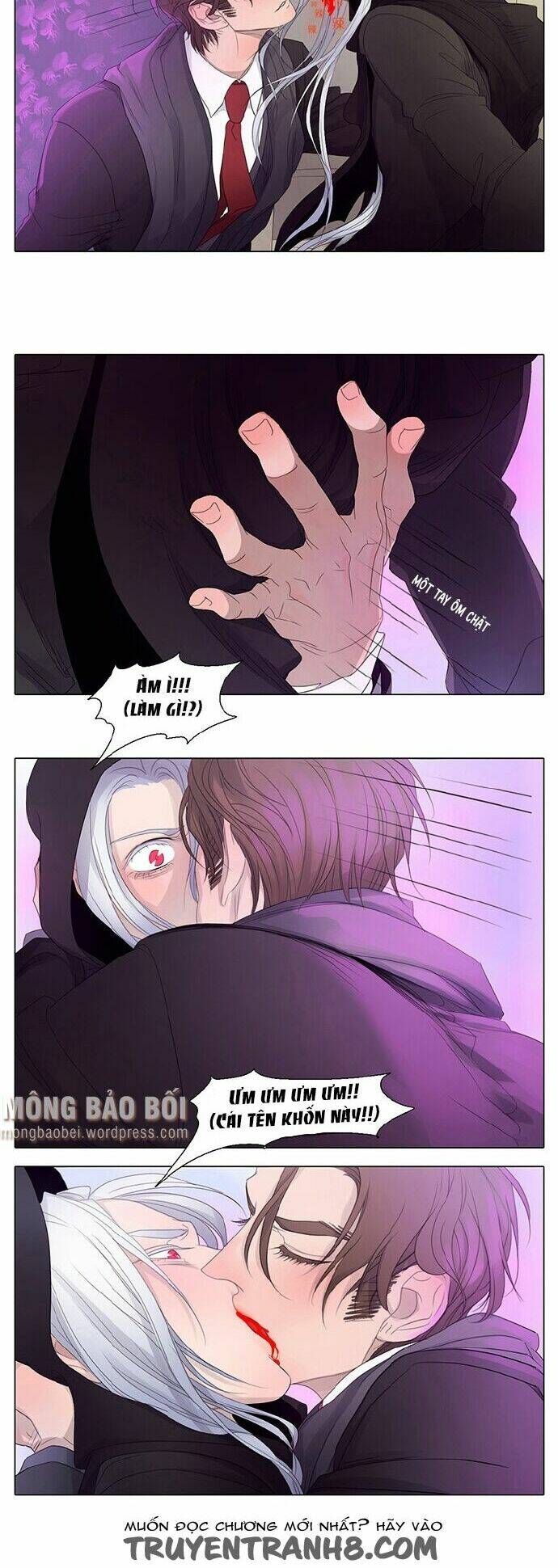 Vampire & Hunter - Chương 24