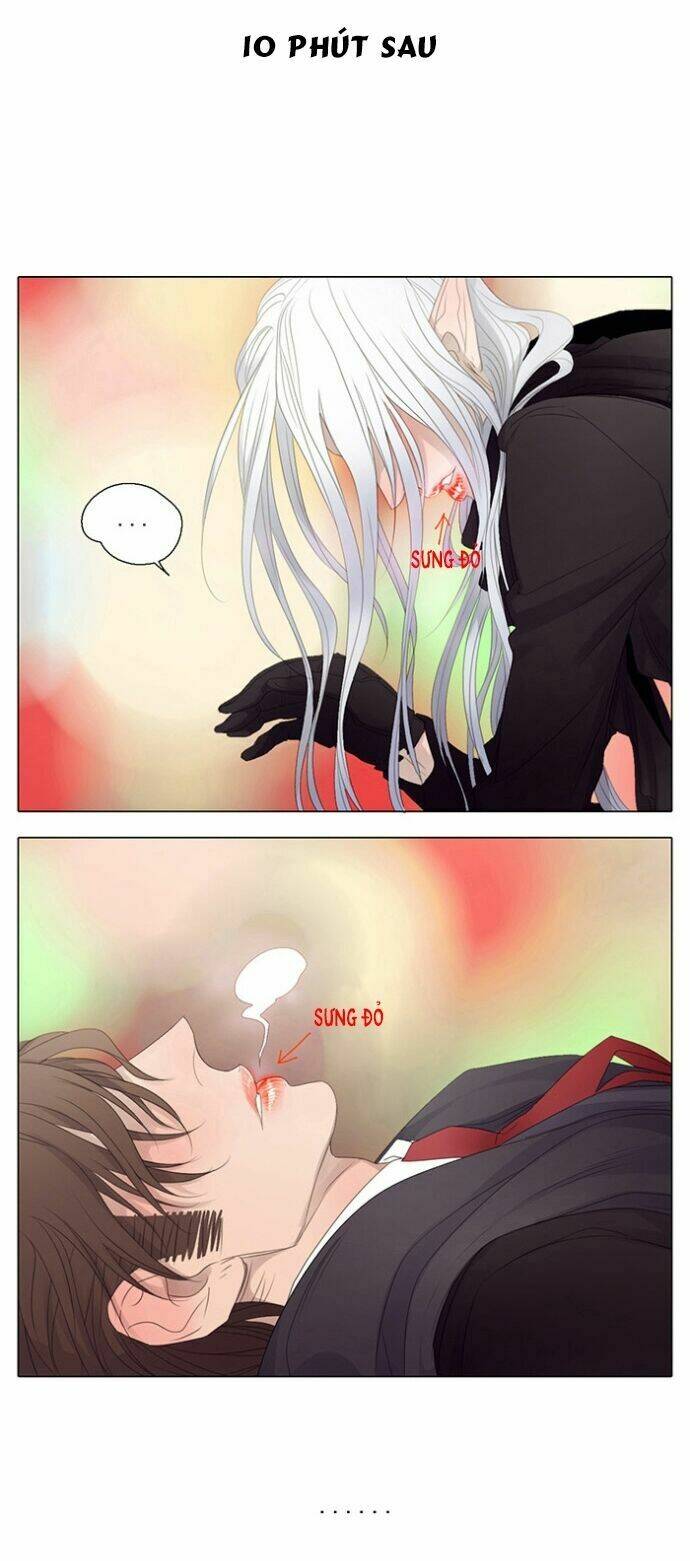 Vampire & Hunter - Chương 24