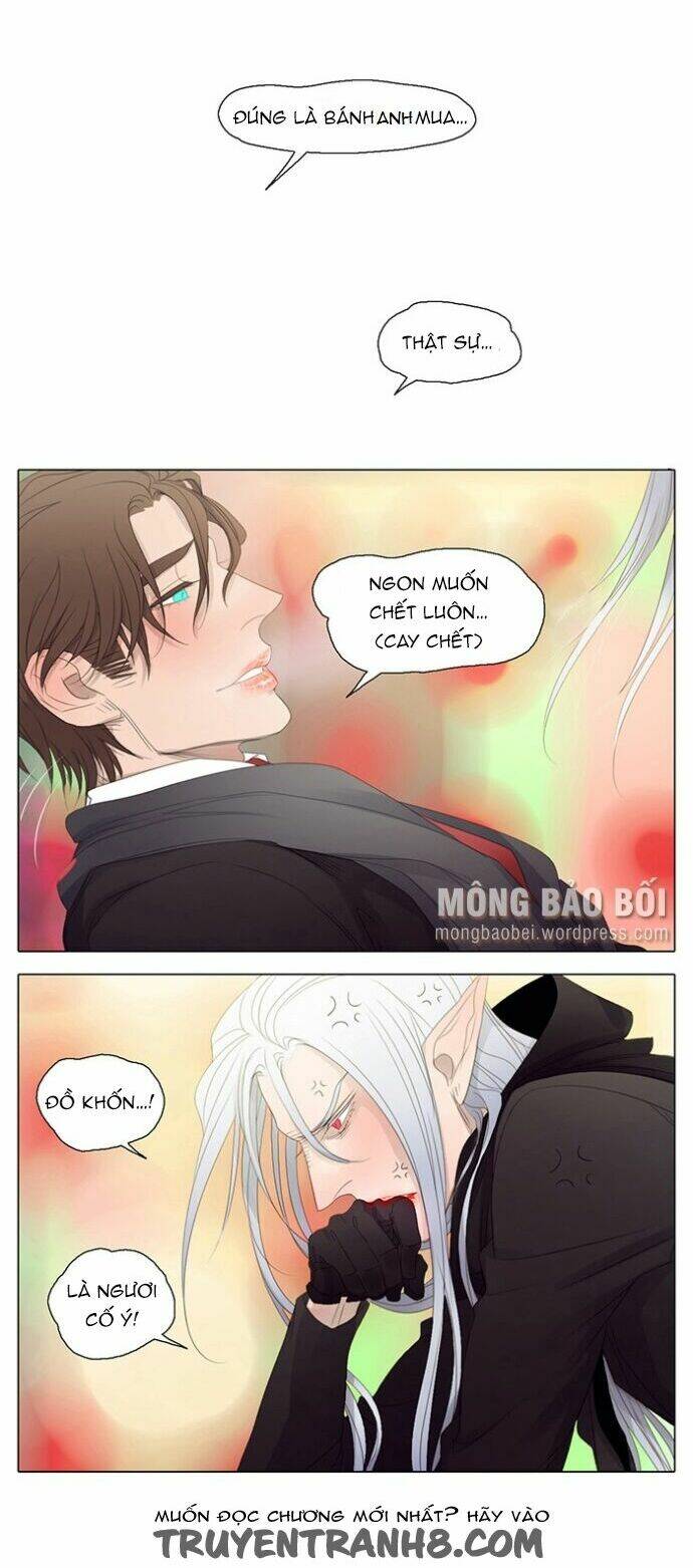 Vampire & Hunter - Chương 24