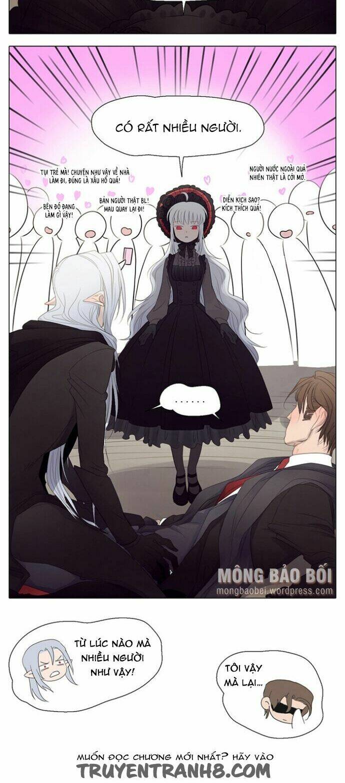 Vampire & Hunter - Chương 24