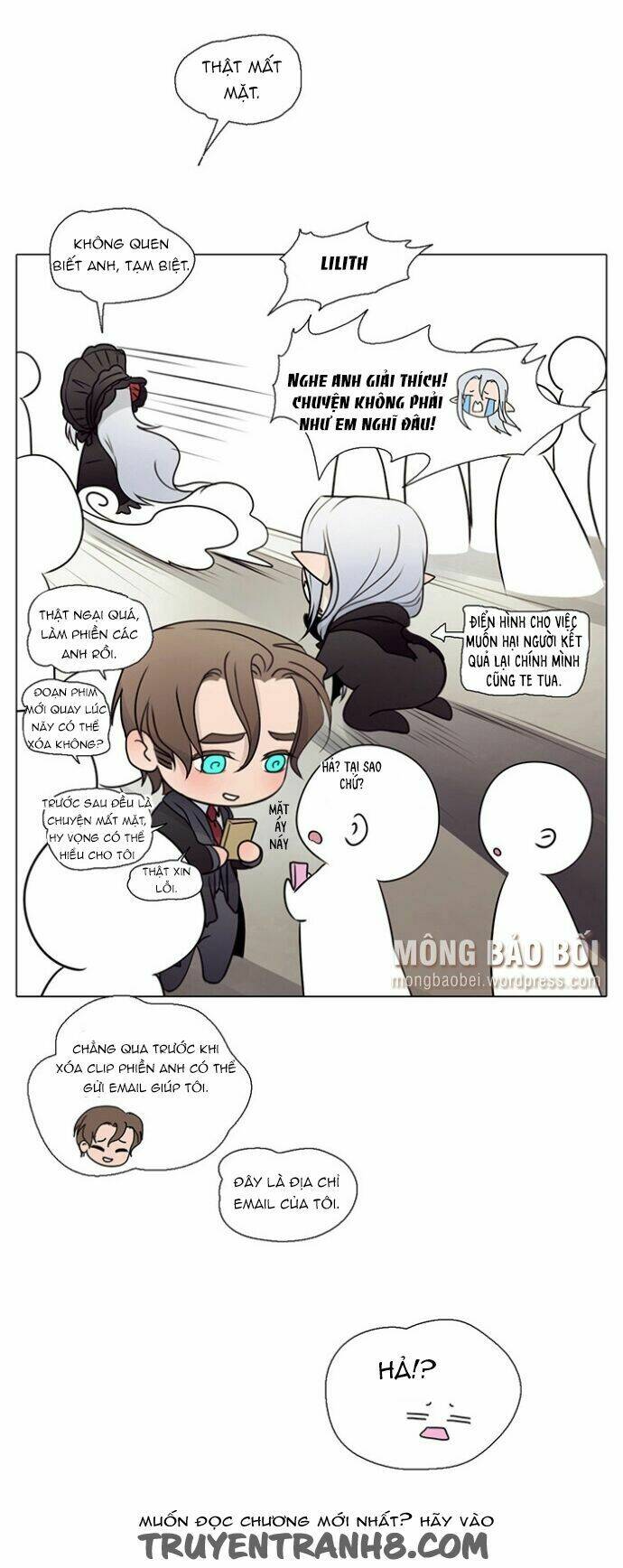 Vampire & Hunter - Chương 24