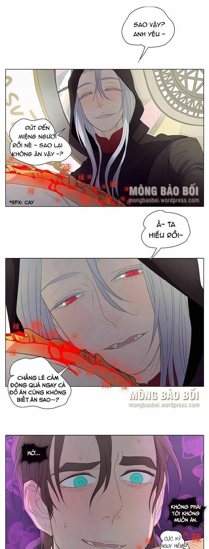 Vampire & Hunter - Chương 24