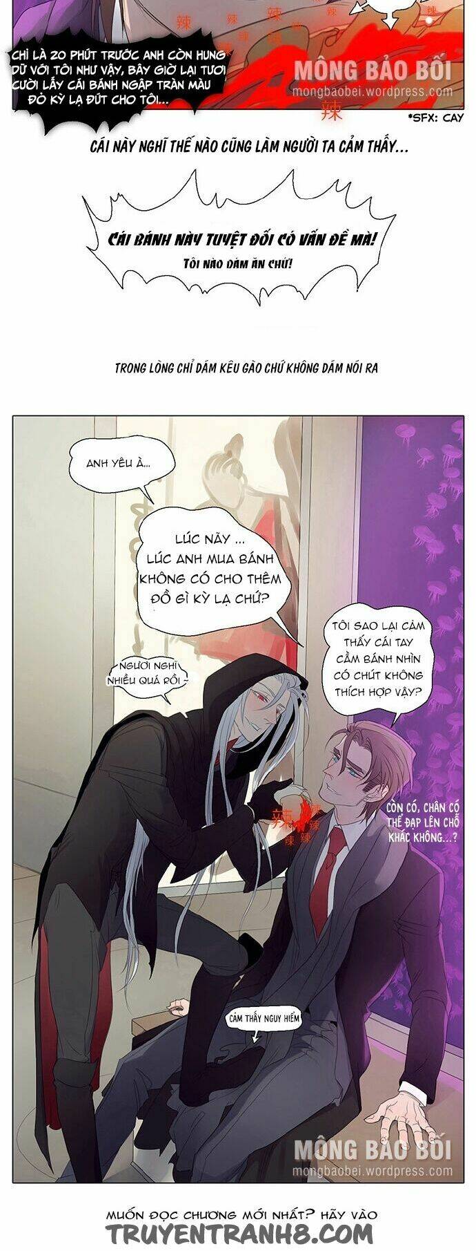 Vampire & Hunter - Chương 24
