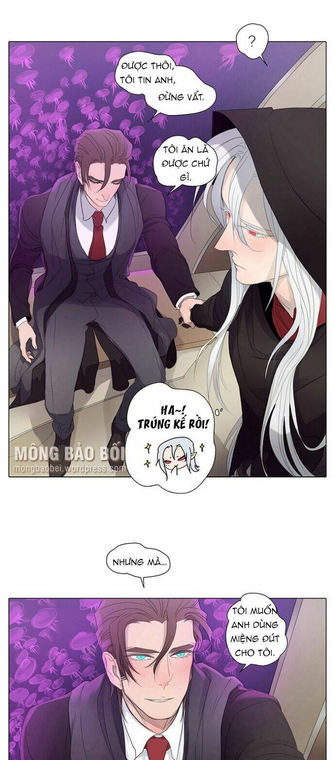 Vampire & Hunter - Chương 24