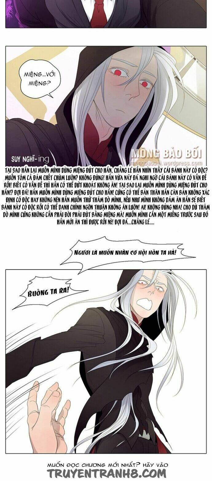 Vampire & Hunter - Chương 24