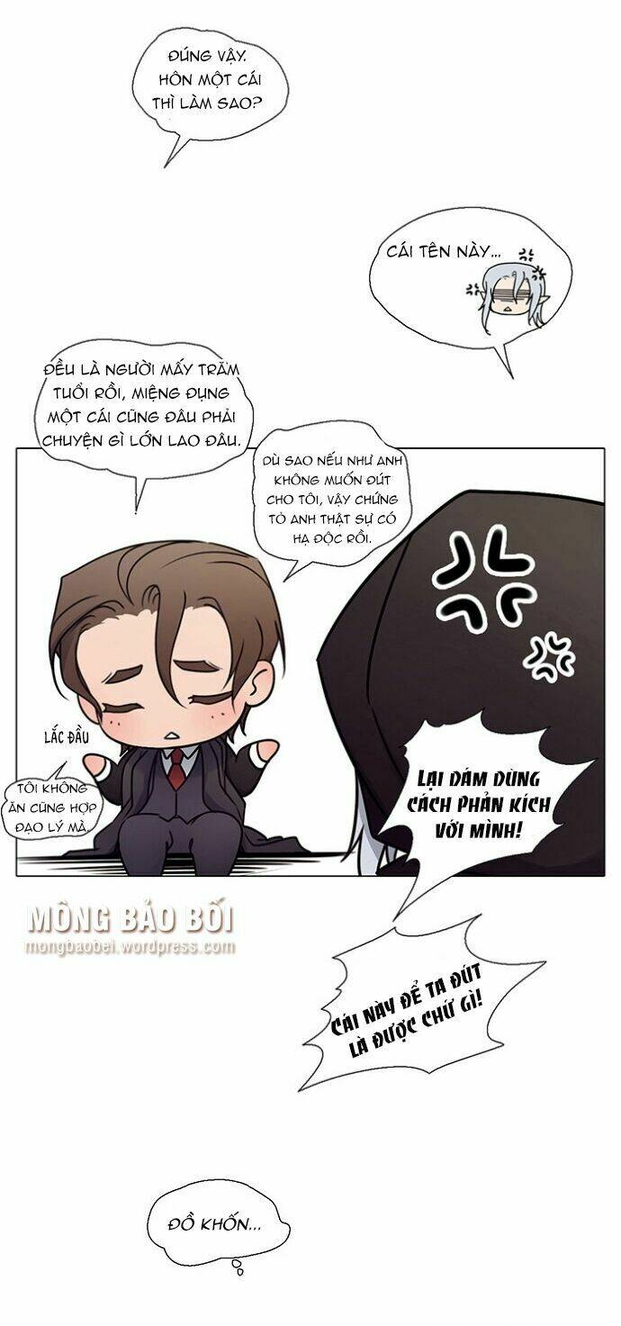 Vampire & Hunter - Chương 24
