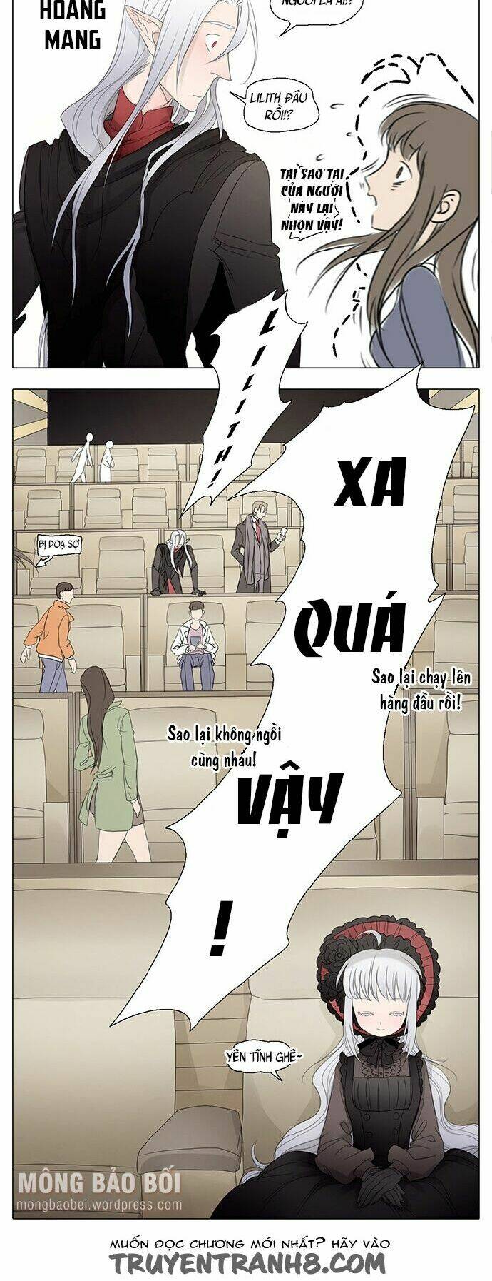 Vampire & Hunter - Chương 25