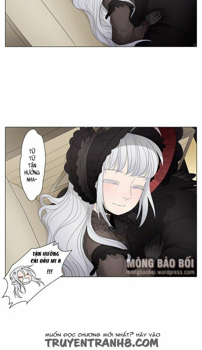 Vampire & Hunter - Chương 25