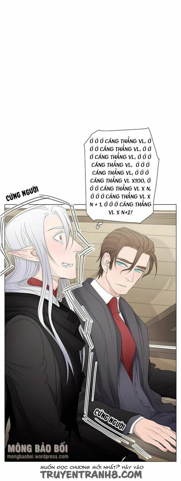 Vampire & Hunter - Chương 25