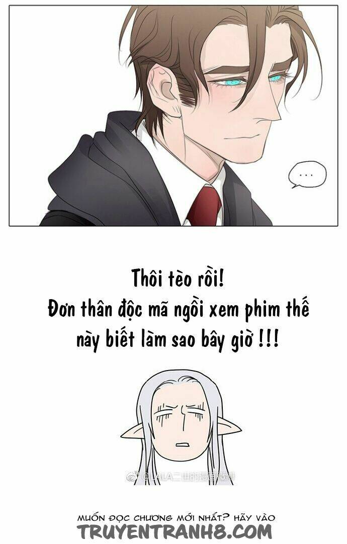 Vampire & Hunter - Chương 25