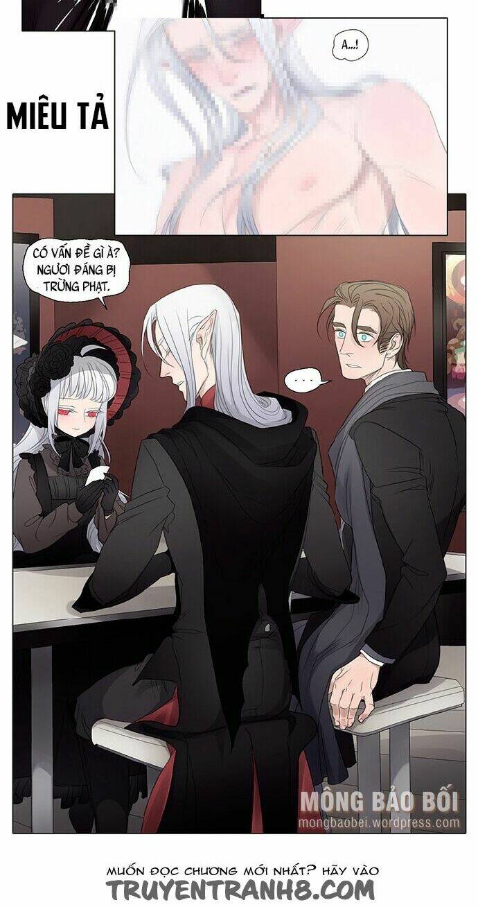 Vampire & Hunter - Chương 25